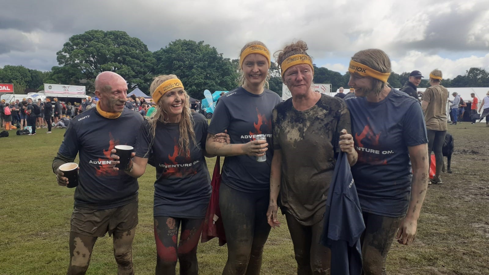 Tough Mudder 2022